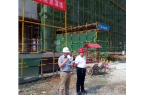我公司组织消防安全应急演练
